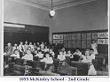 1955 McKinley School - 2nd Grade